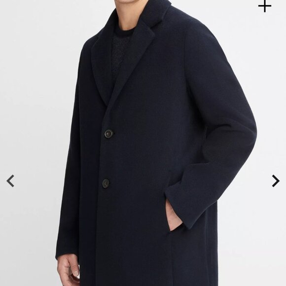 Vince Classic Coat - Picture 1 of 2
